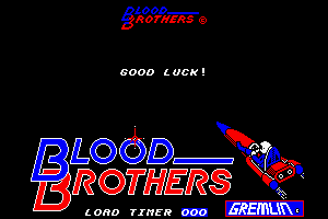 Blood Brothers 0