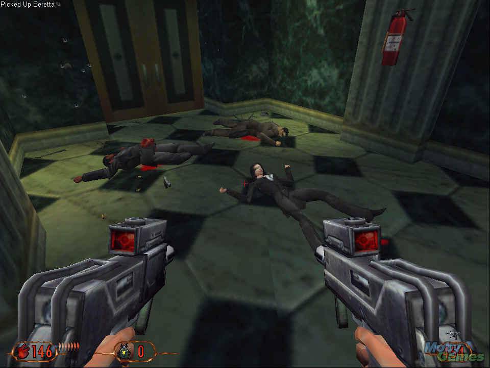 Blood 2 The Chosen PC CD Rom Game