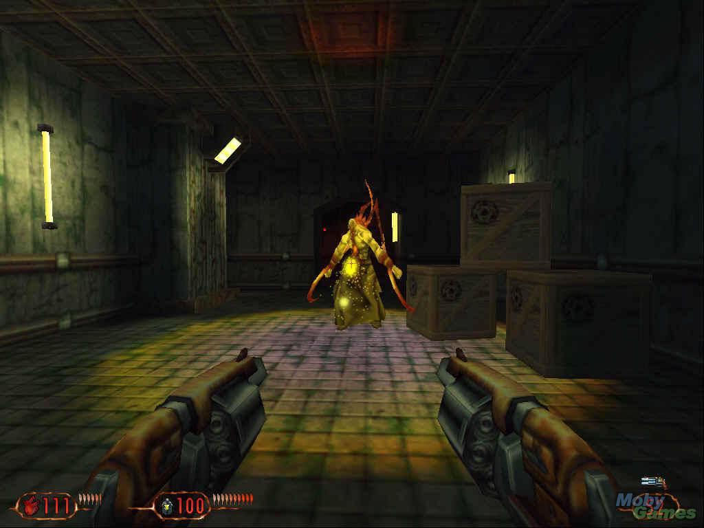 Blood 2 The Chosen PC CD Rom Game