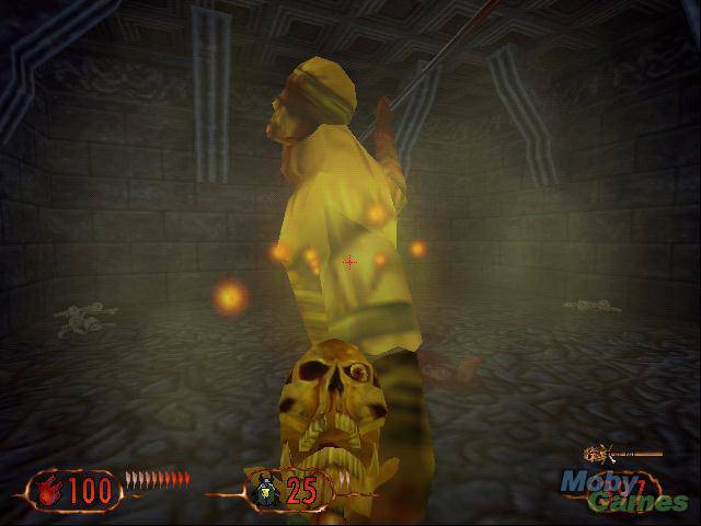 Super Adventures in Gaming: Blood II: The Chosen (PC)
