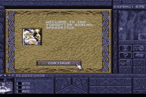 Blood & Magic 8