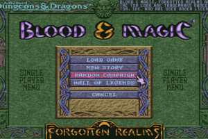Blood & Magic 27