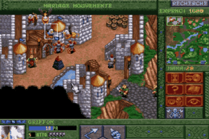 Blood & Magic 3