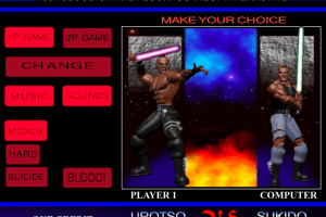 Blood on the Floor 1