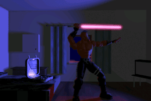 Blood on the Floor 4