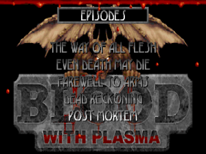 Blood: Plasma Pak 1