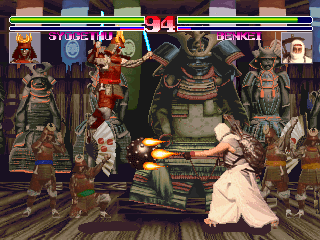 Blood Warrior abandonware