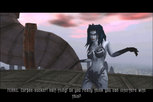 BloodRayne 2 14