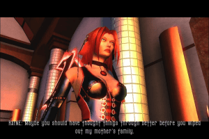 BloodRayne 2 21