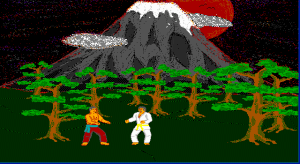 Bloodsport abandonware