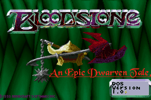 Bloodstone: An Epic Dwarven Tale 2