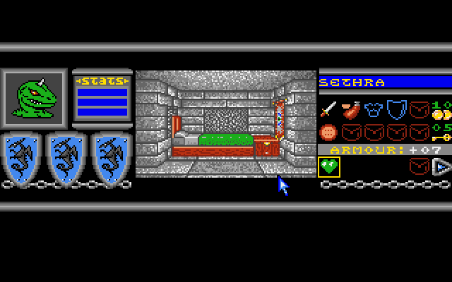 Bloodwych abandonware