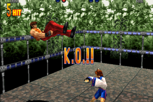 Bloody Roar II 10