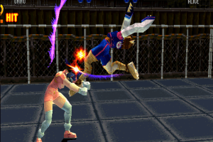 Bloody Roar II 11