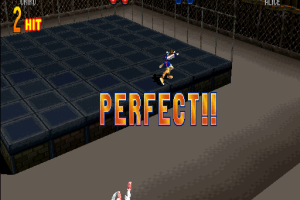 Bloody Roar II 12