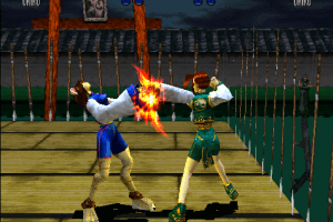 Bloody Roar II 13