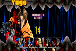 Bloody Roar II 1