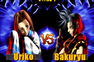 Bloody Roar II 3