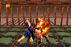 Bloody Roar II 4