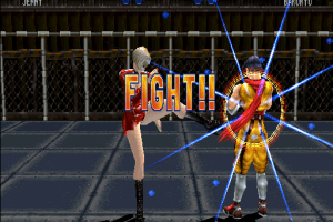 Bloody Roar II 5