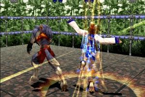 Bloody Roar II 8