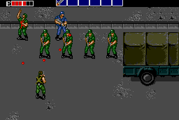 Bloody Wolf 9