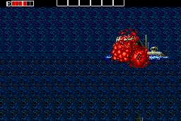 Bloody Wolf 12