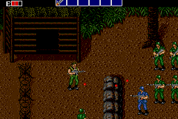 Bloody Wolf 13