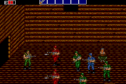 Bloody Wolf 14
