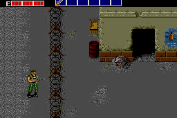 Bloody Wolf 2