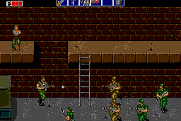 Bloody Wolf 30