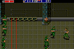 Bloody Wolf 31