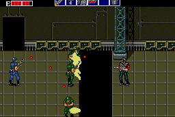 Bloody Wolf 32