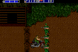 Bloody Wolf 35