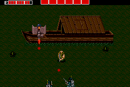 Bloody Wolf 36