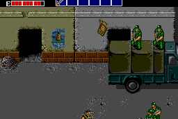 Bloody Wolf 3
