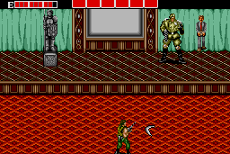 Bloody Wolf 39
