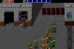 Bloody Wolf 4