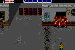 Bloody Wolf 5