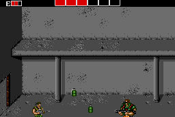 Bloody Wolf 7