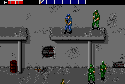 Bloody Wolf 8