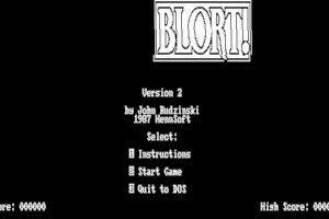 Blort II 1