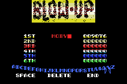 Blow Up! 10