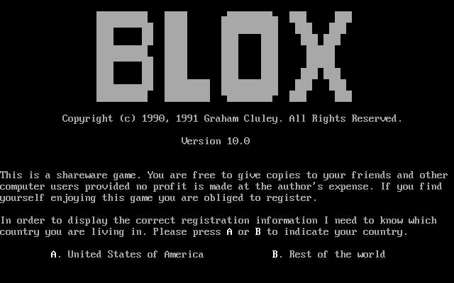 Blox Font Download