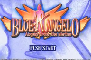 Blue Angelo 0