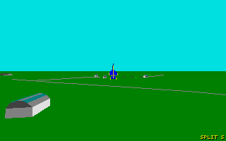 Blue Angels: Formation Flight Simulation 16