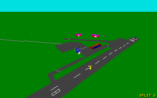 Blue Angels: Formation Flight Simulation 17
