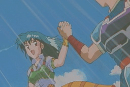 Blue Breaker: Ken yori mo Hohoemi o 0