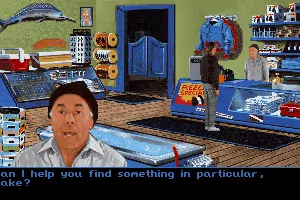 Blue Force abandonware