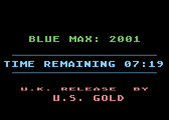 Blue Max 2001 0